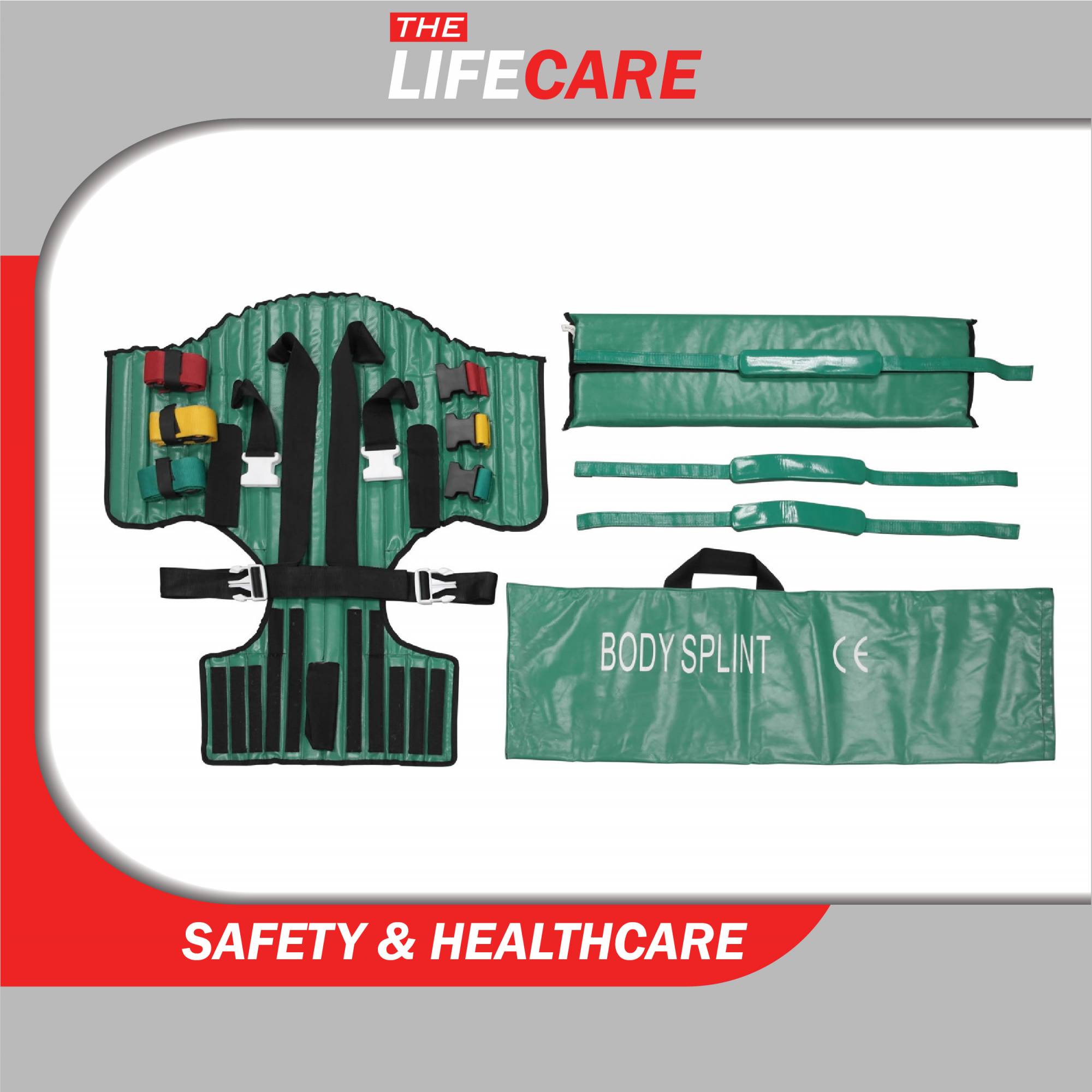 Kendrick extrication device (KED)